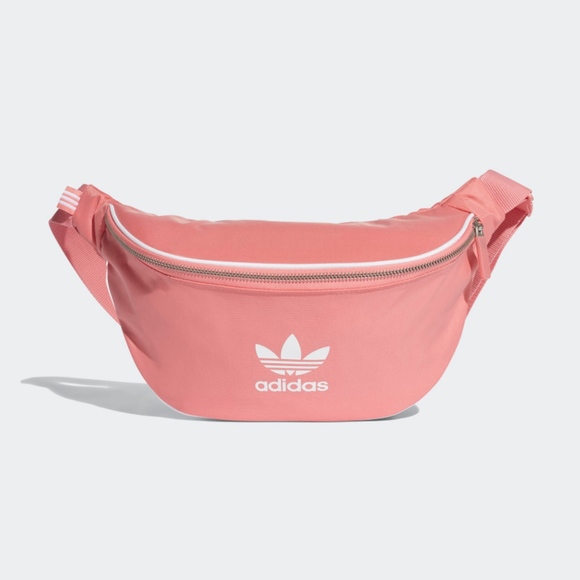 red adidas bum bag